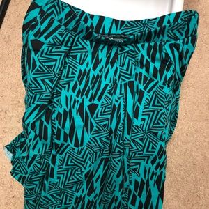 Small Lularoe Madison skirt